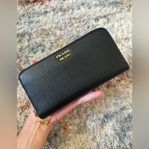 Prada Wallet